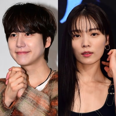 "방송 나오지 마" 3억8천만원 공중분해…규현→윤소희, 이미지도 시간도 다 버렸다 [TEN스타필드]