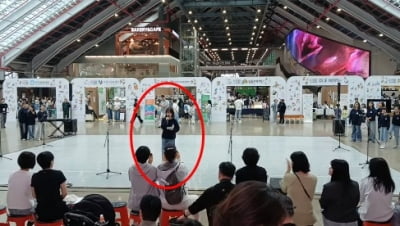 '응팔' 진주, 대중 앞 얼굴 드러냈다…비공식 자리서 "김설입니다!"