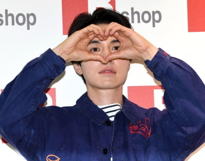 이동욱, 귀공자 포스[TEN포토+]