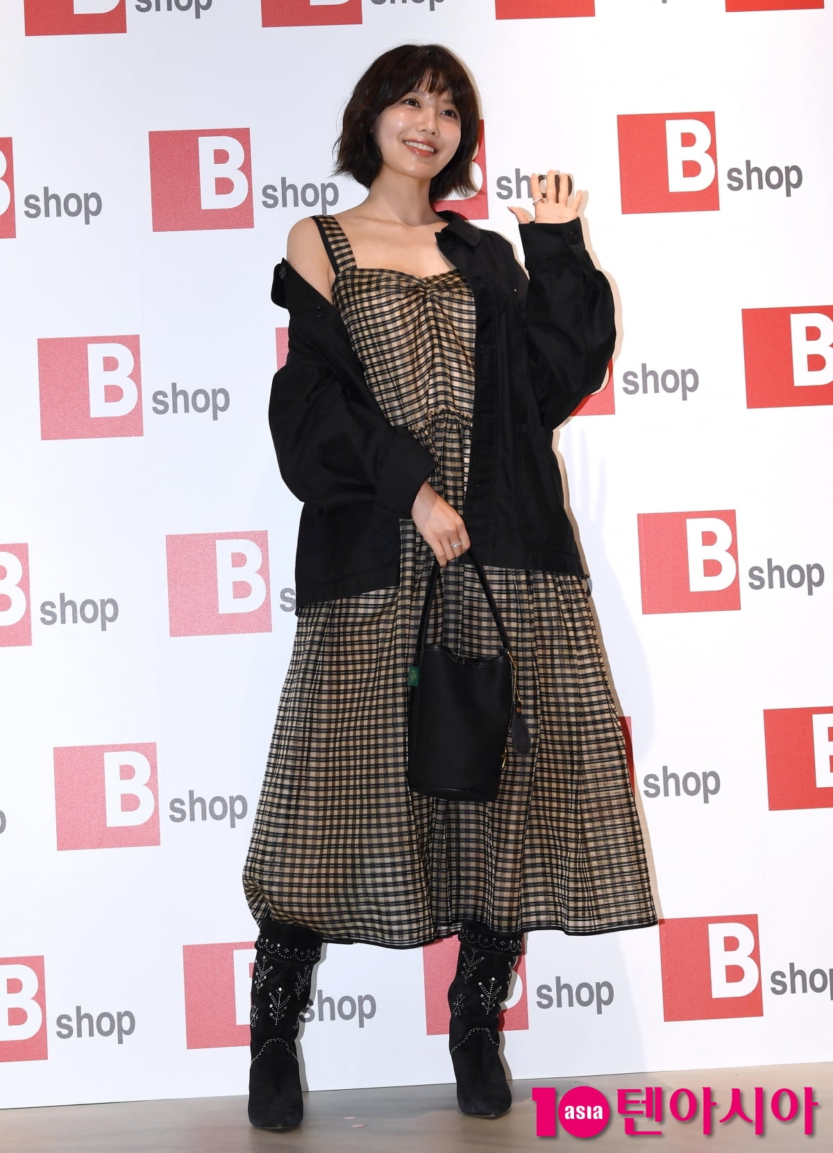 최수영, 매력적인 미소[TEN포토+]