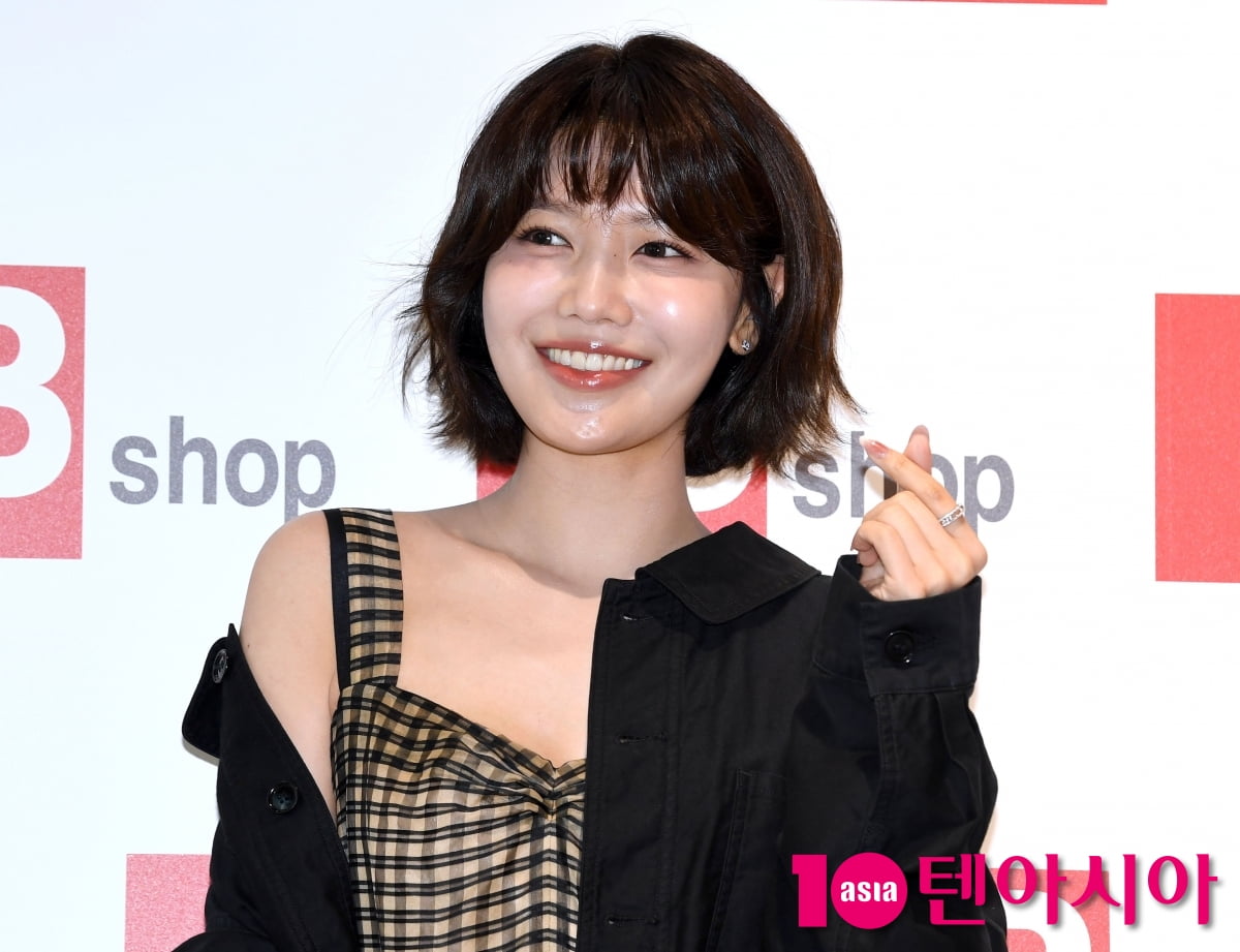 최수영, 매력적인 미소[TEN포토+]