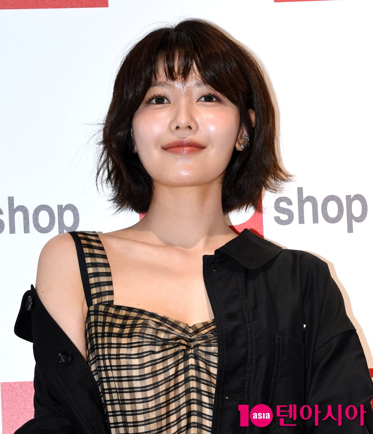 최수영, 아름다운 미소[TEN포토+]