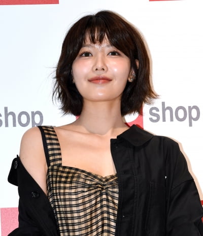 최수영, 아름다운 미소[TEN포토+]