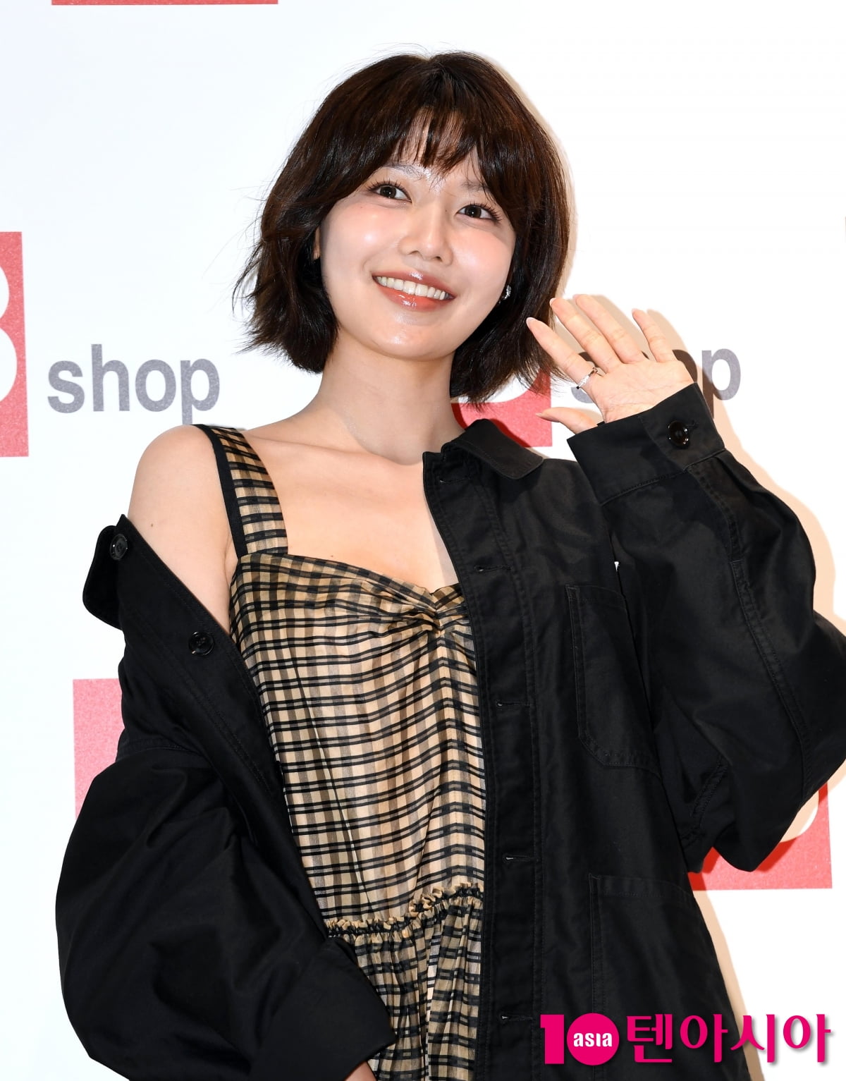 최수영, ♥정경호가 또 반하겠네[TEN포토+]