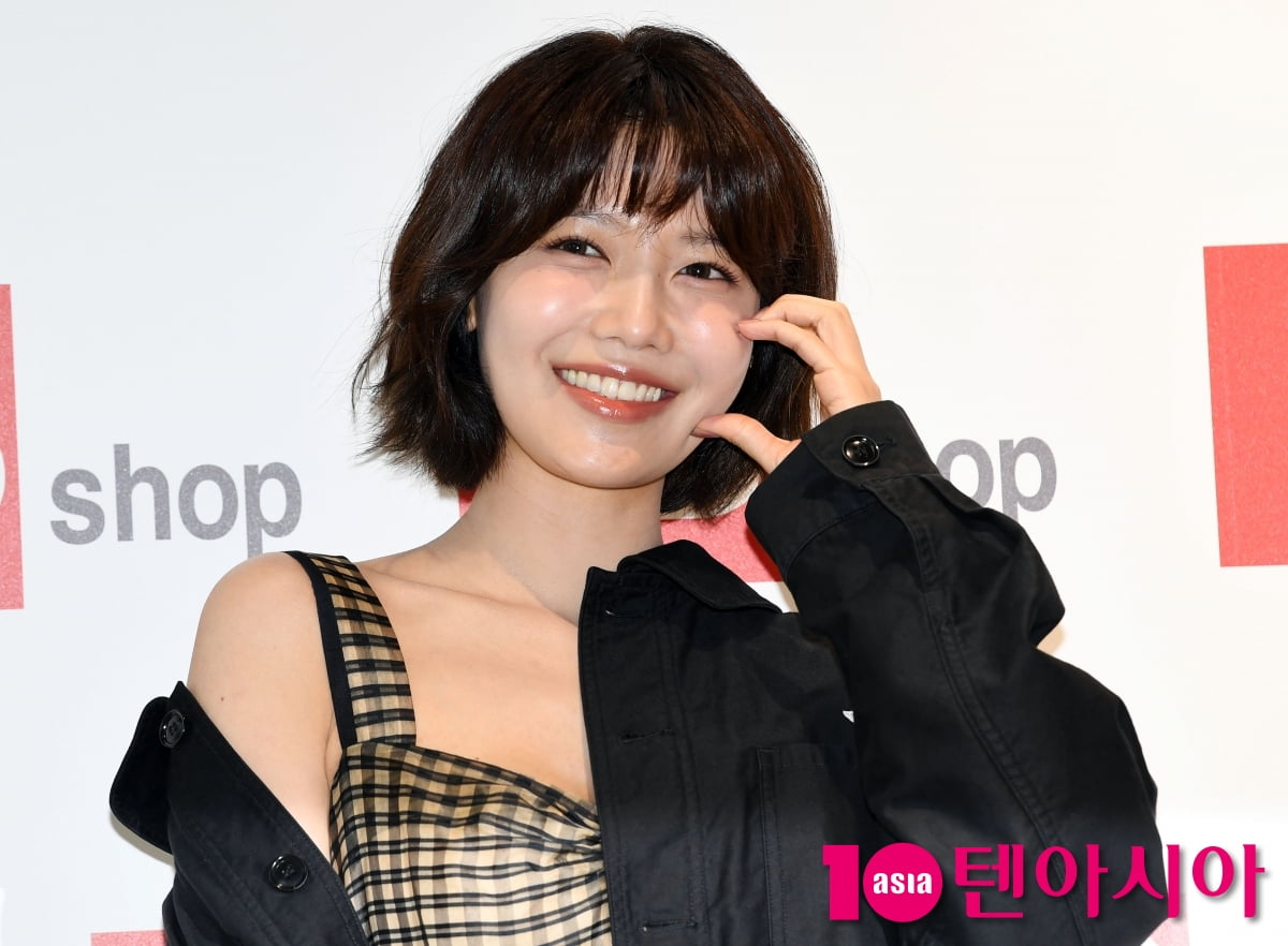 최수영, ♥정경호가 또 반하겠네[TEN포토+]