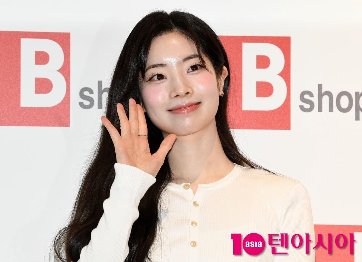 트와이스 다현, 아름다운 만찢녀[TEN포토+]