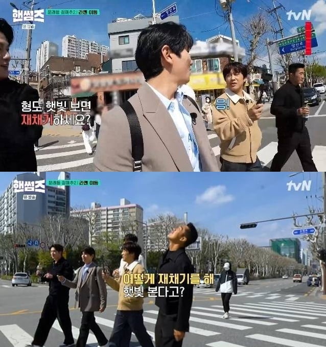 '49세' 차태현, 희소 증후군 앓고 있었다…"전세계 인구 중 20%" ('핸썸가이즈')