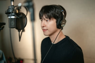 홍경, ♥김태리와 2D 우주 로맨스 펼친다('이 별에 필요한')