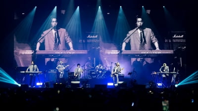 엑스디너리 히어로즈, 새 월드투어 방콕 공연 성료…전 세계로 뻗어나가는 뮤직 히어로