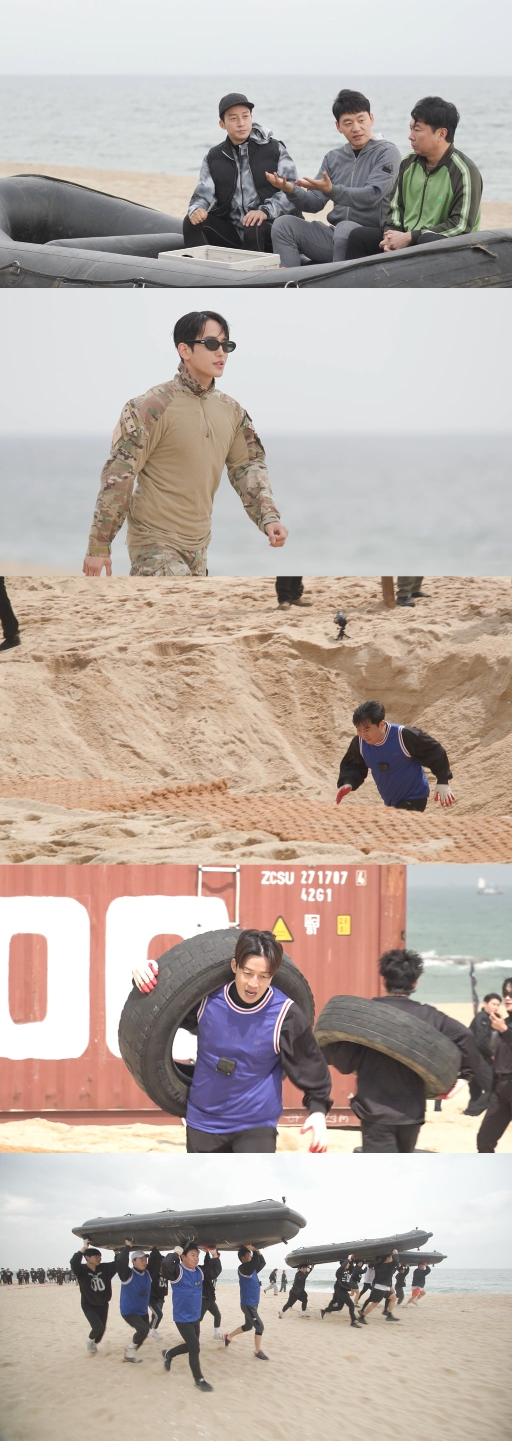 '53세' 김승수, 촬영 중 구토 증세…불안함 호소하다 쓰러져 ('미우새')