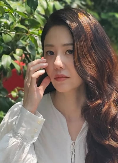 '두 자녀 맘' 고현정 "제 애기들이에요"…베이비들 직접 소개