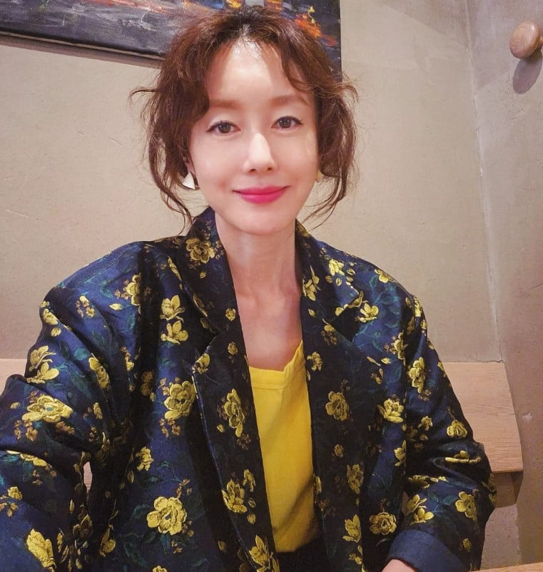 사진=김지수 SNS
