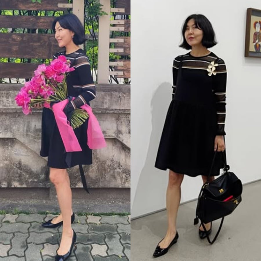사진=한혜연 SNS