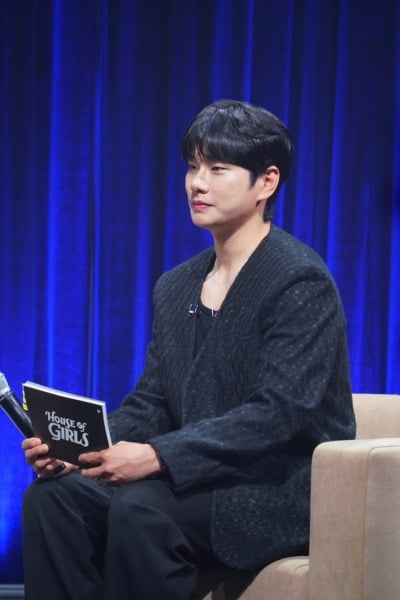 음악 디렉터 된 이이경, 녹화 도중 속내 고백… "반성하고 눈물 삼킨 적 많아" ('하우스오브')