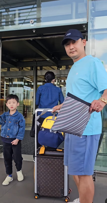 사진=심하은 SNS
