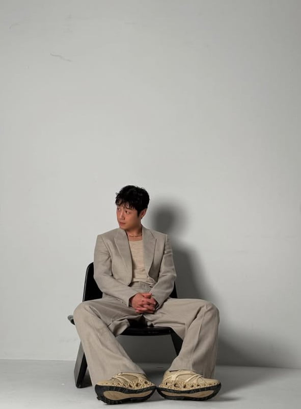 사진=정준원 SNS