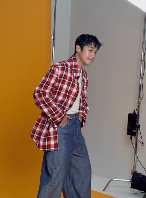 사진=정준원 SNS