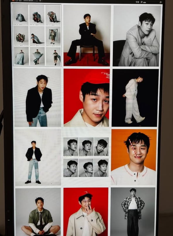 사진=정준원 SNS