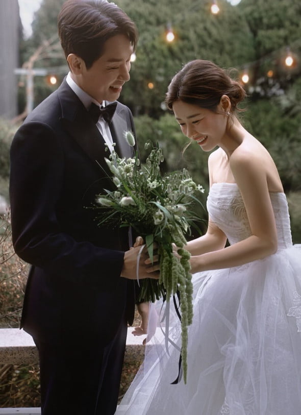 사진=박하나 SNS