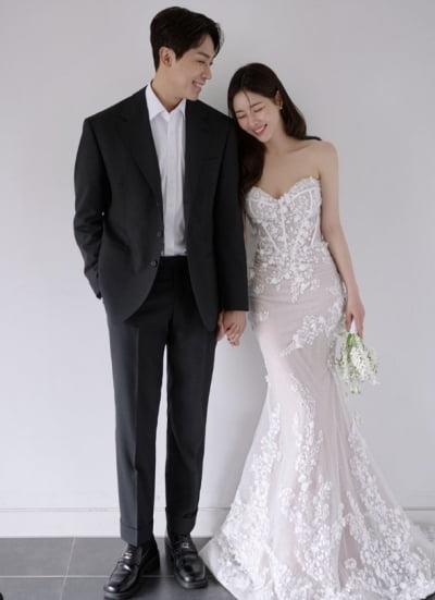 "닮아가는 우리"…6월 결혼 박하나, 드디어 ♥김태술 투샷 공개