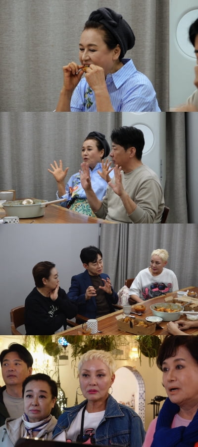 '76세' 박원숙, 희귀병 투병 중인데… 음식 중독 심각성 경고 ('같이삽시다')