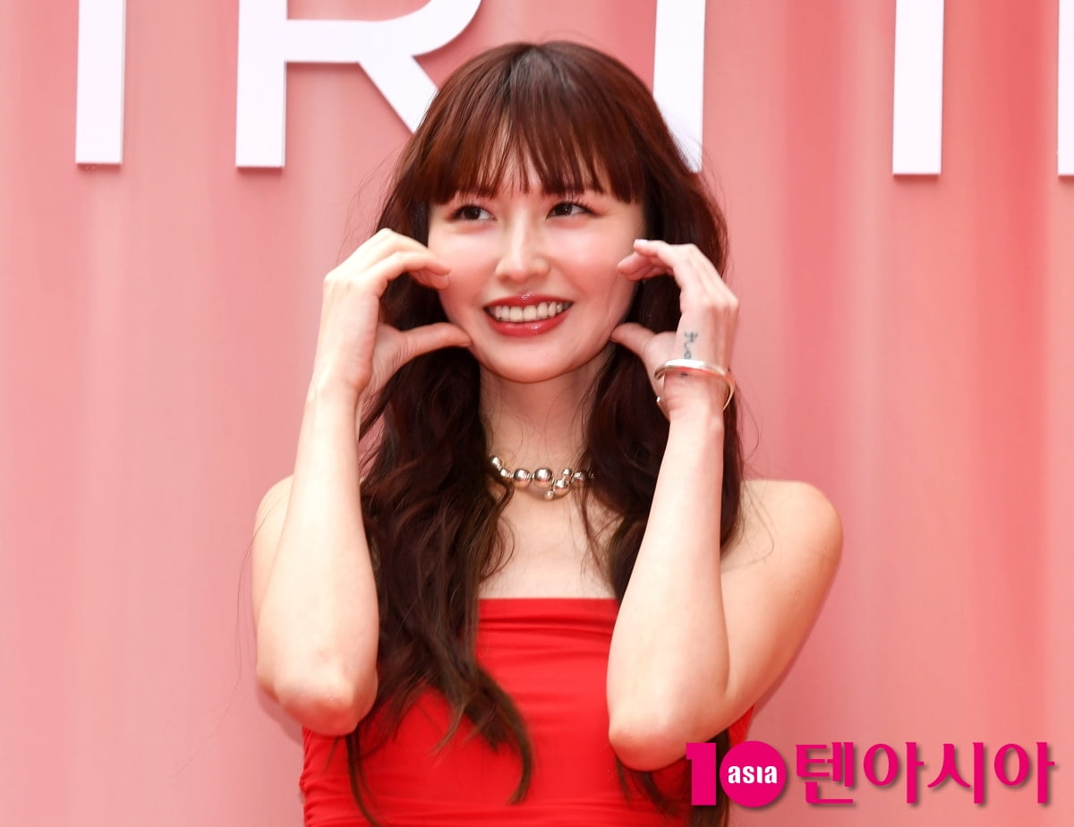 스즈키 에미(Emi Suzuki), 예쁨주의보[TEN포토+]