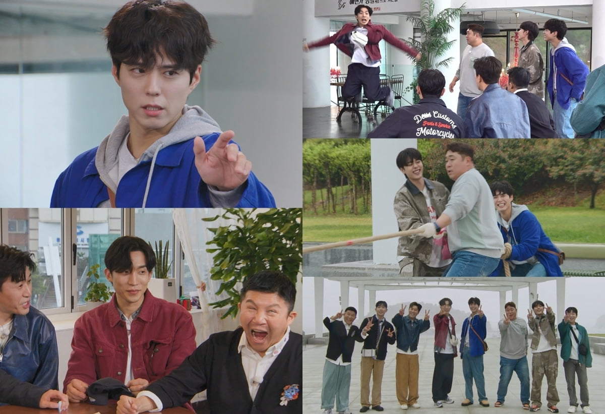 "박보검 때문에 죽을 뻔" 폭로 터졌다…트라우마 고백, 당사자도 인정 ('1박2일')