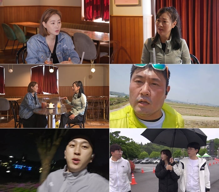 '58세' 김성령, '2번 이혼' 배우와 인연 밝혔다…"너무 고맙고 대단해" ('뛰산')