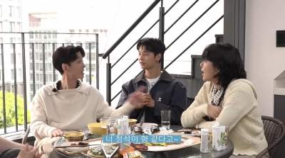 설인아 "공황장애로 쓰러져 촬영 불가…차학연이 대타"('청계산댕이레코즈')