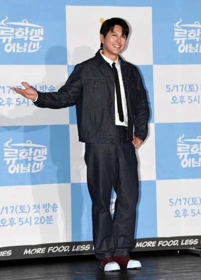 '♥박하선' 류수영, 호의호식 논란에 고개 숙였는데…결국 "못하겠다"