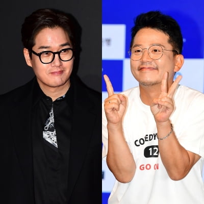 '팬티 발진' 사건 뭐길래…유지태, 김준호 면전에서 "♥김지민 너무 아깝다" ('미우새')