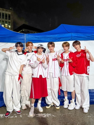 '청춘 아이콘' 투어스, 대학 축제도 접수