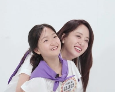 '야인시대 나미꼬' 이세은, 결혼 10년 만에 똑 닮은 딸 공개…신현준과 세계관 통합 ('공부와놀부')