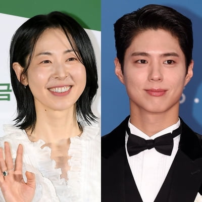 [종합] '하정우와 ♥열애설' 강말금, 또 터졌다…"박보검, 천사같더라" ('보고싶었어')