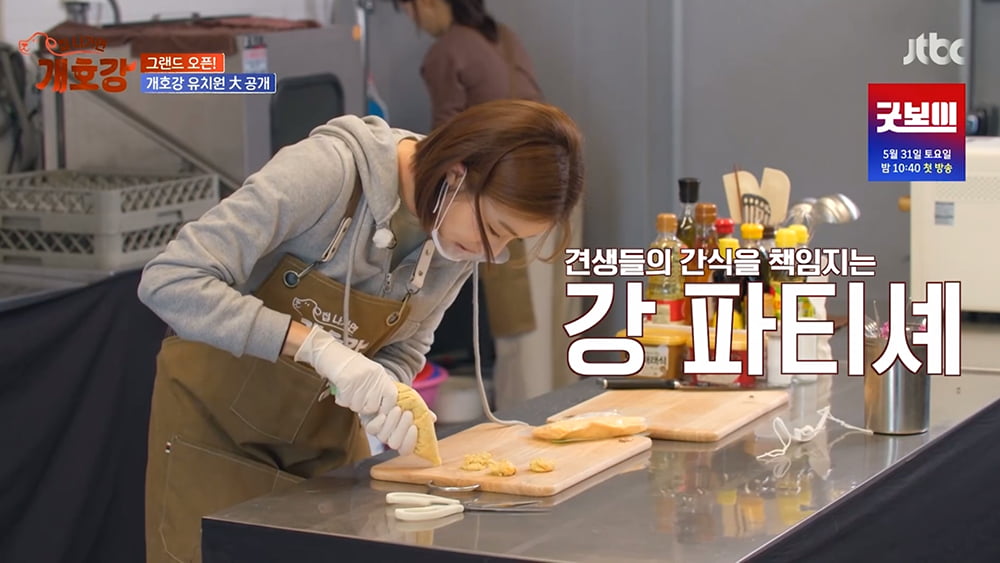 사진제공=JTBC 예능 ‘집 나가면 개호강’
