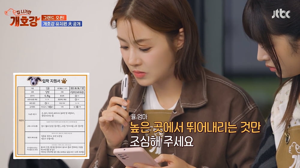 사진제공=JTBC 예능 ‘집 나가면 개호강’