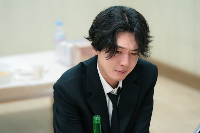 정경호, 불운 연속이네…"인생 왜 이렇게 꼬이지" 몰골 엉망된 근황('노무사 노무진')