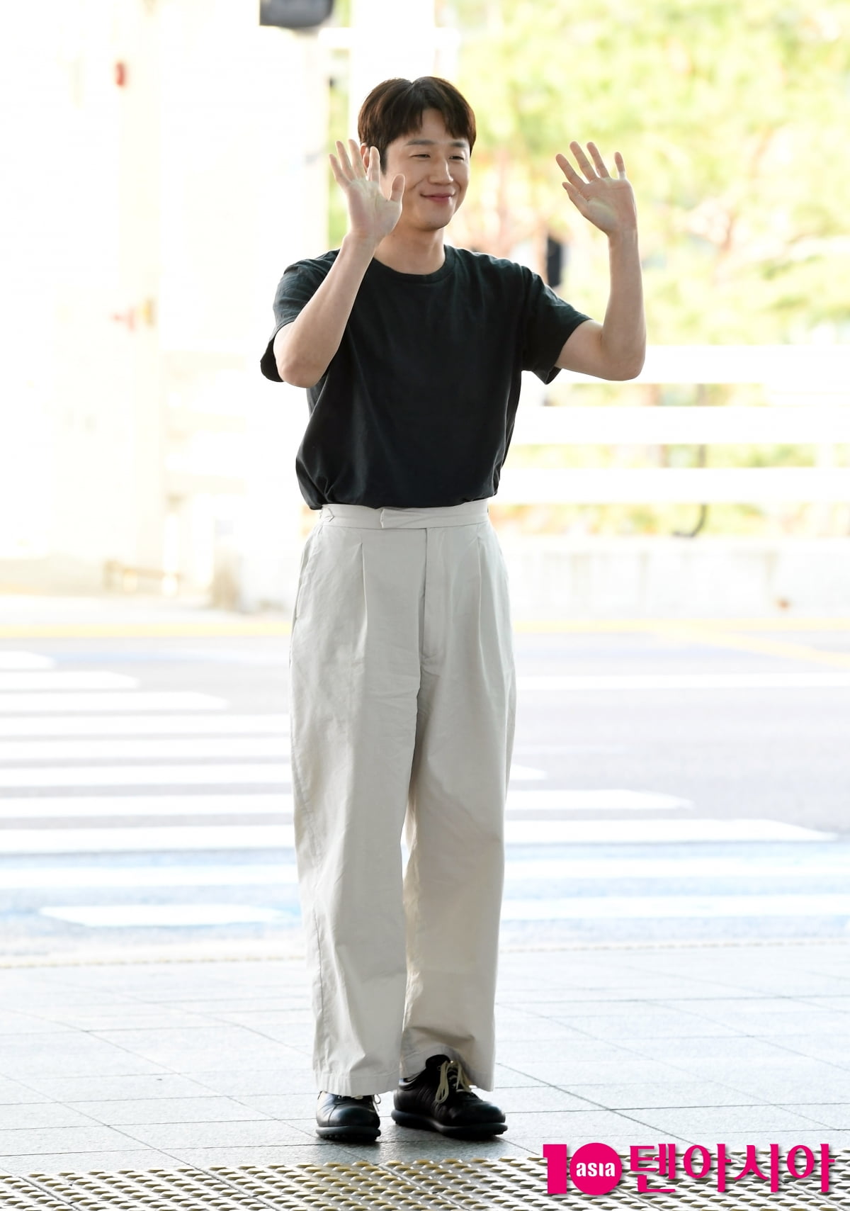 '언슬전' 정준원, 구도원 선생 포상휴가는 즐거워~[TEN포토+]