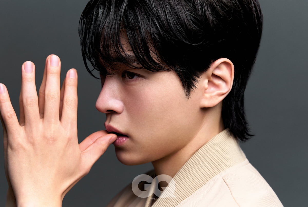 사진 제공 = 매거진 ‘GQ 코리아’