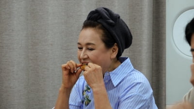 76세 박원숙, 건강 적신호 왔다…소화제까지 먹으면서 '음식 중독'('같이 삽시다')