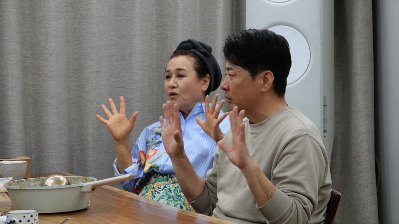 76세 박원숙, 건강 적신호 왔다…소화제까지 먹으면서 '음식 중독'('같이 삽시다')