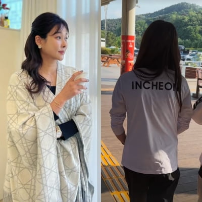 김연아 母 자처한 현영, 금메달 영접하나…"수영선수 딸, 개인 기록 경신"