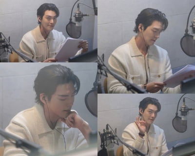 2014년부터 꾸준한 선행…김우빈, ‘캐서린 번하드’ 展 오디오 가이드 참여