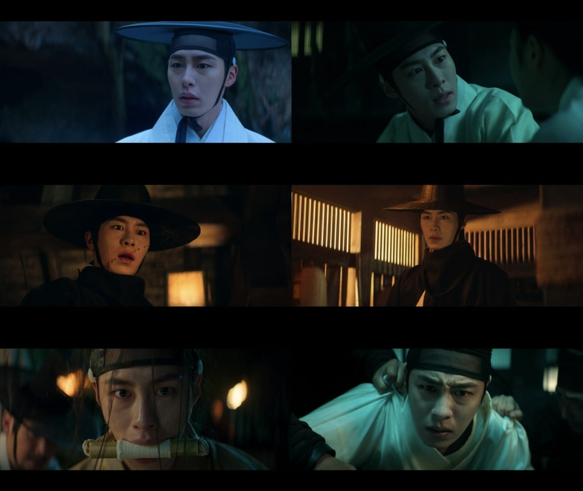 '탄금' 이재욱. / 사진제공=넷플릭스