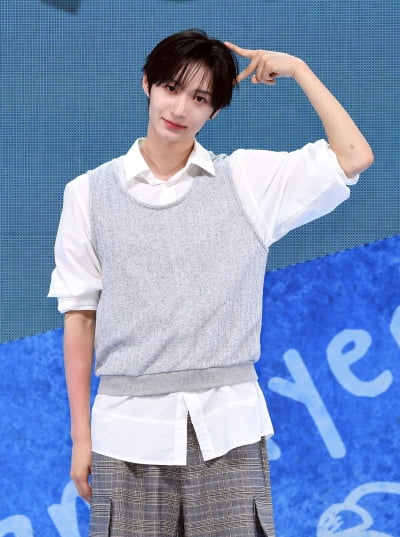 KickFlip's Donghwa Shines at 'Kick Out, Flip Now!' Showcase in Seoul