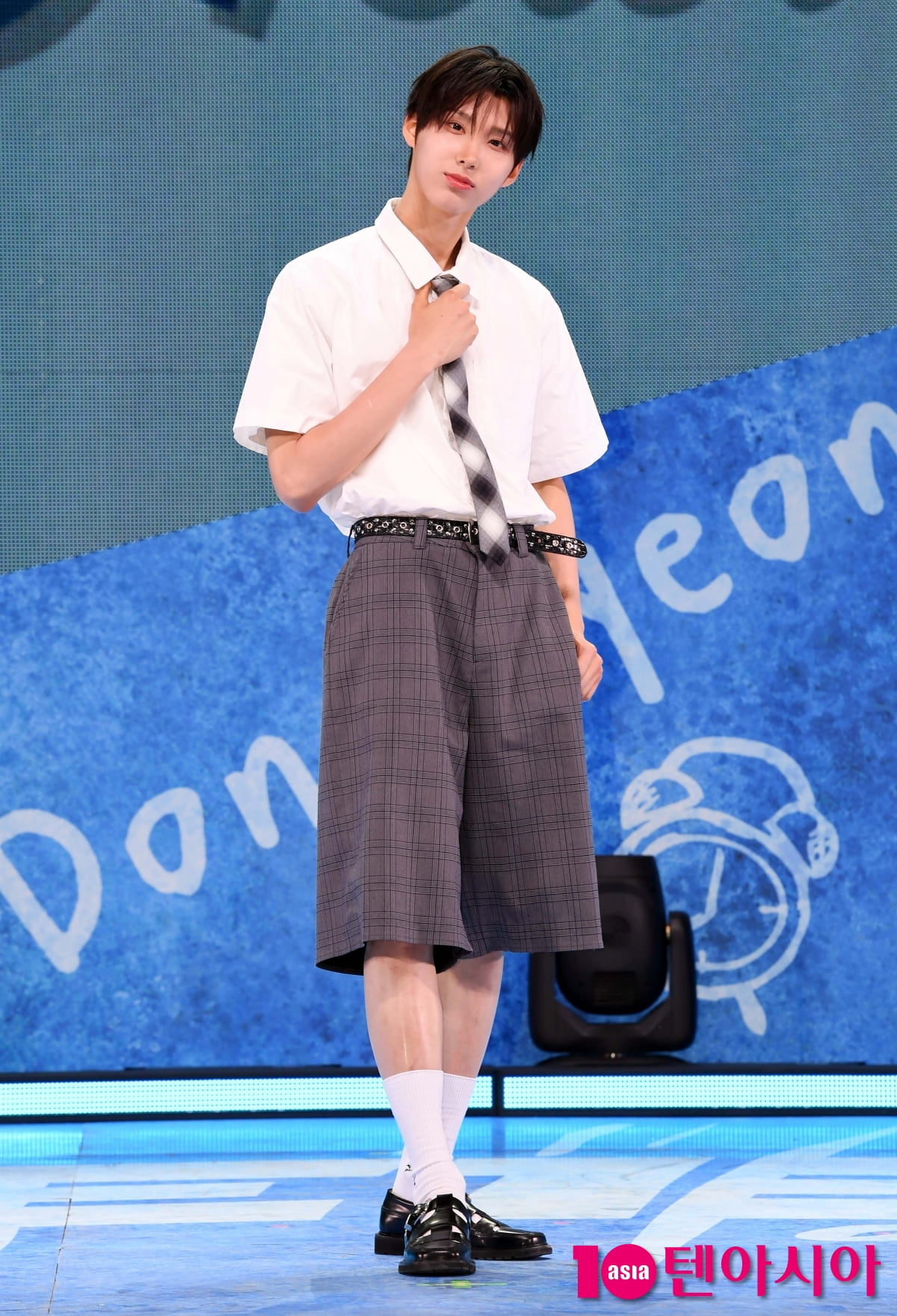 킥플립 주왕, 부드러운 카리스마[TEN포토+]
