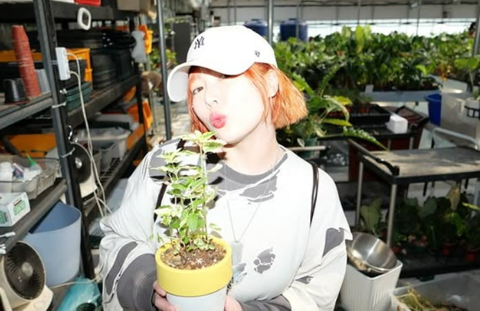 사진=현아 SNS