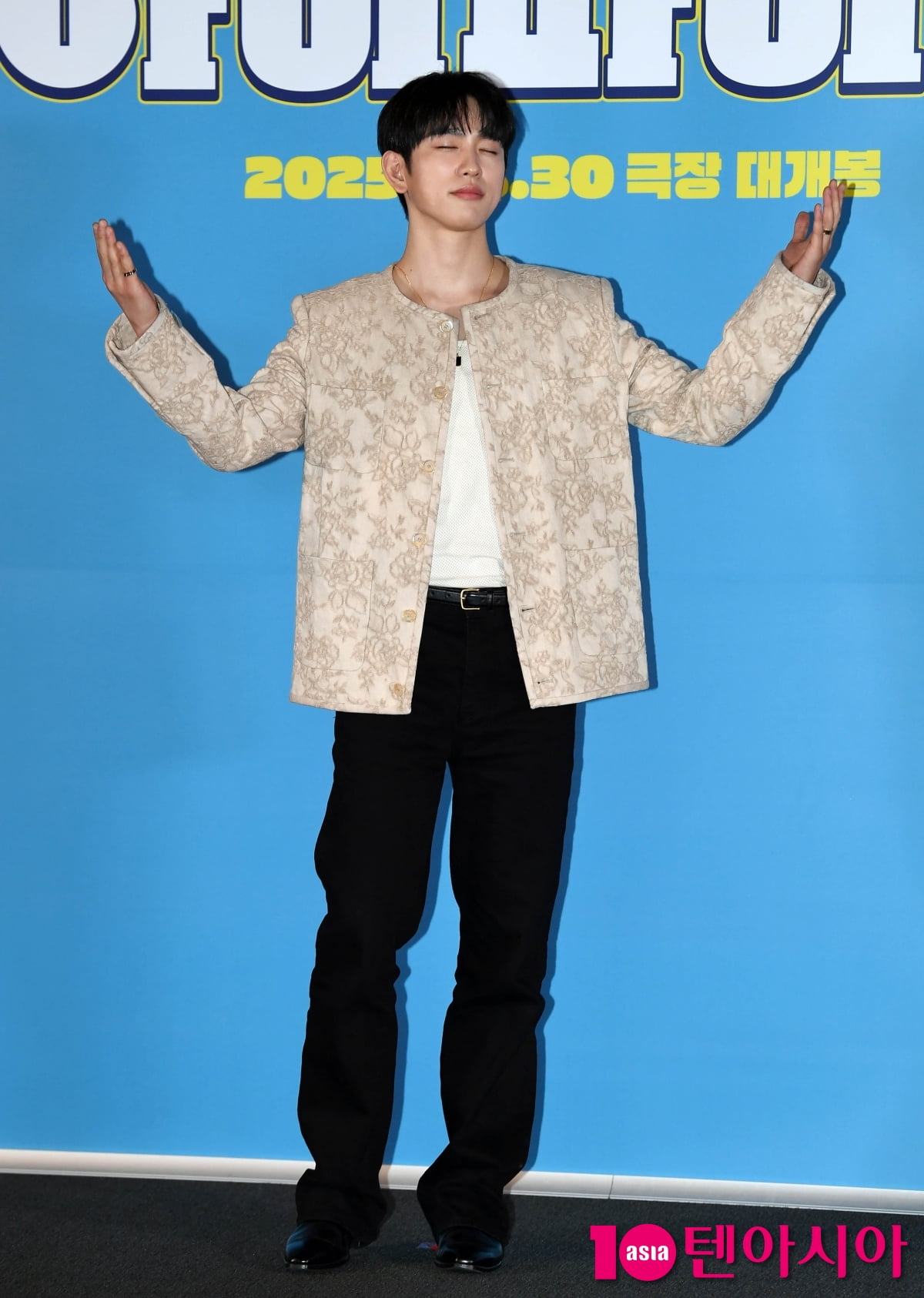 박진영,너무 잘생긴 빌런[TEN포토+]