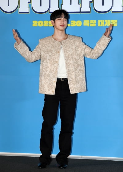 박진영,너무 잘생긴 빌런[TEN포토+]