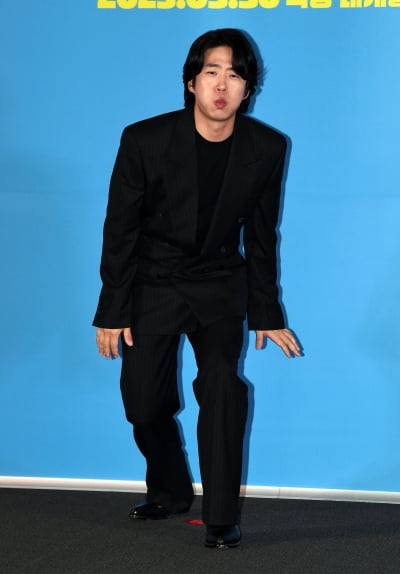 안재홍, 바람을 다스리는 초능력자[TEN포토+]